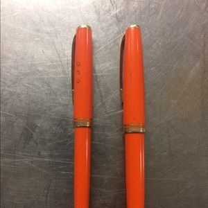 Montblanc pen/pencil set